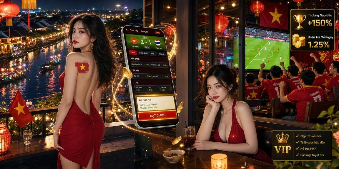 Happy Vegas Vào Happy Vegas trên điện thoại theo ba bước