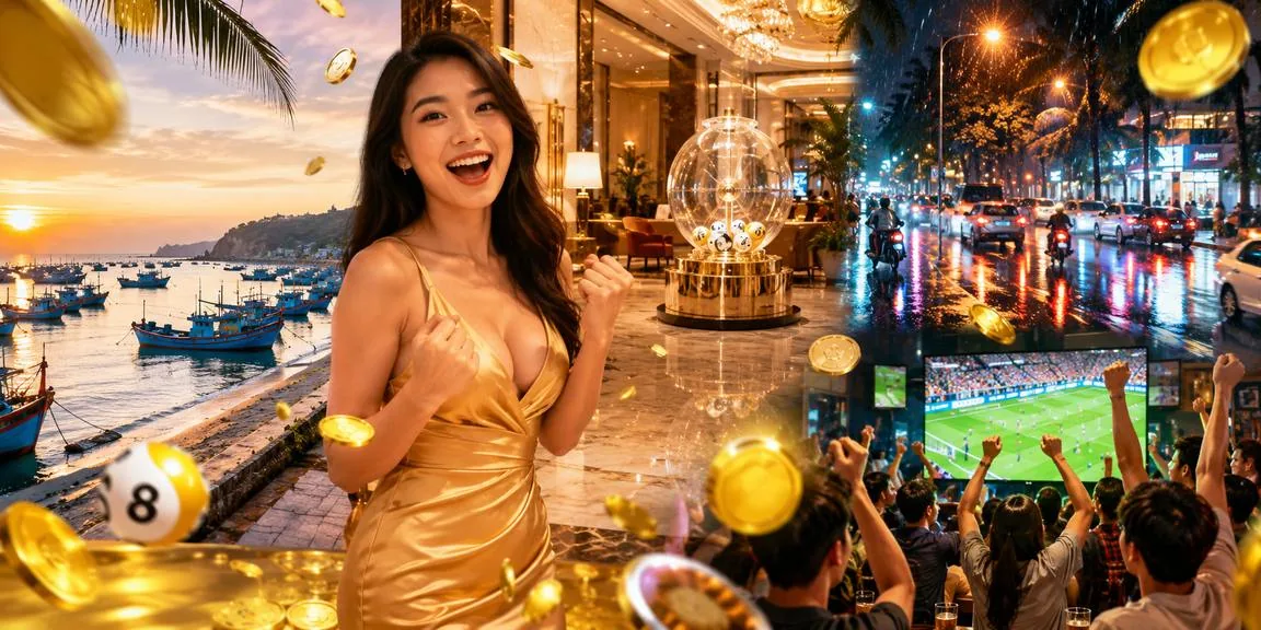 Happy Vegas Happy Vegas — Casino đường phố Sài Gòn, chơi ngay trên điện…